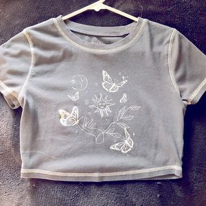 Never worn. Perfect shape.